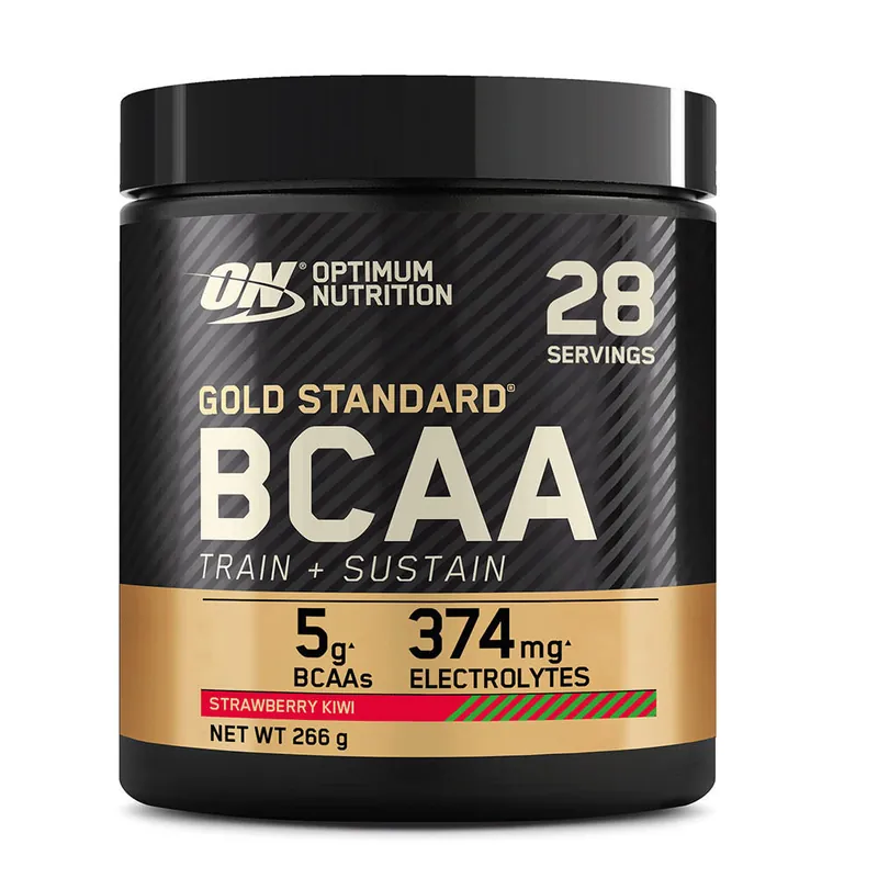 Optimum Nutrition Gold Standard BCAA – 266 g