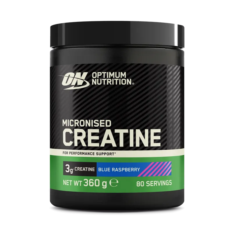 Optimum Nutrition Micronised Creatine Powder – 360g