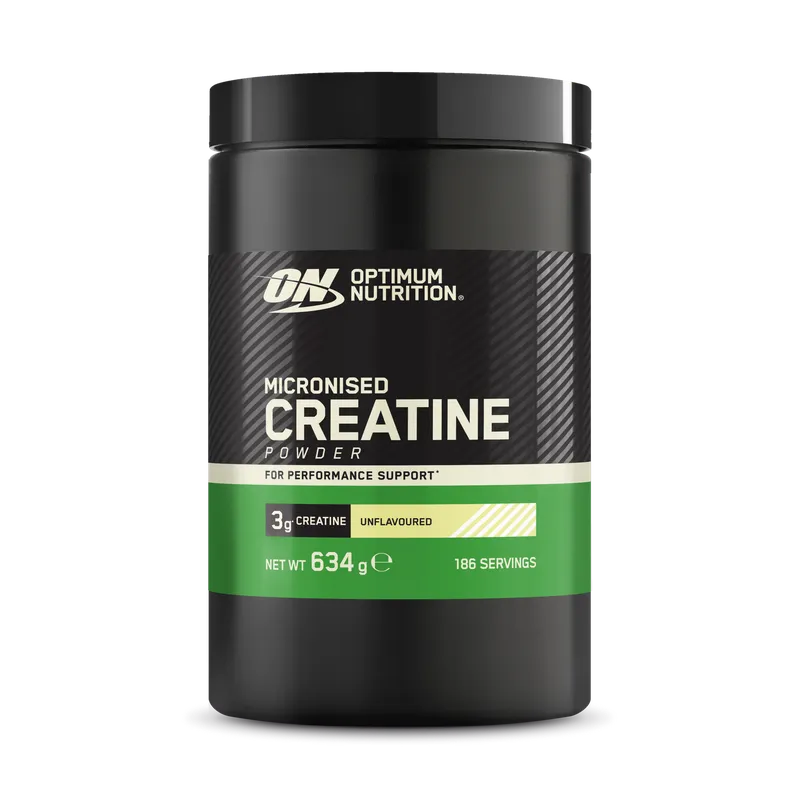 Optimum Nutrition Micronised Creatine Powder – 634g