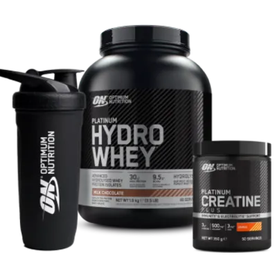 Platinum Power Pack
