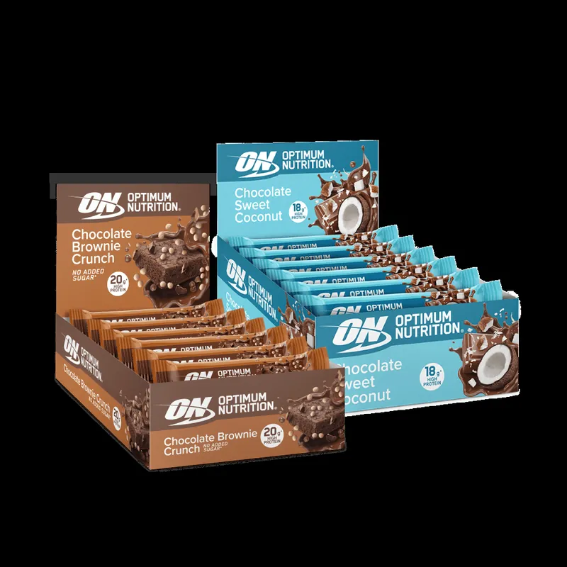 Proteinriegel Box 2er-Pack