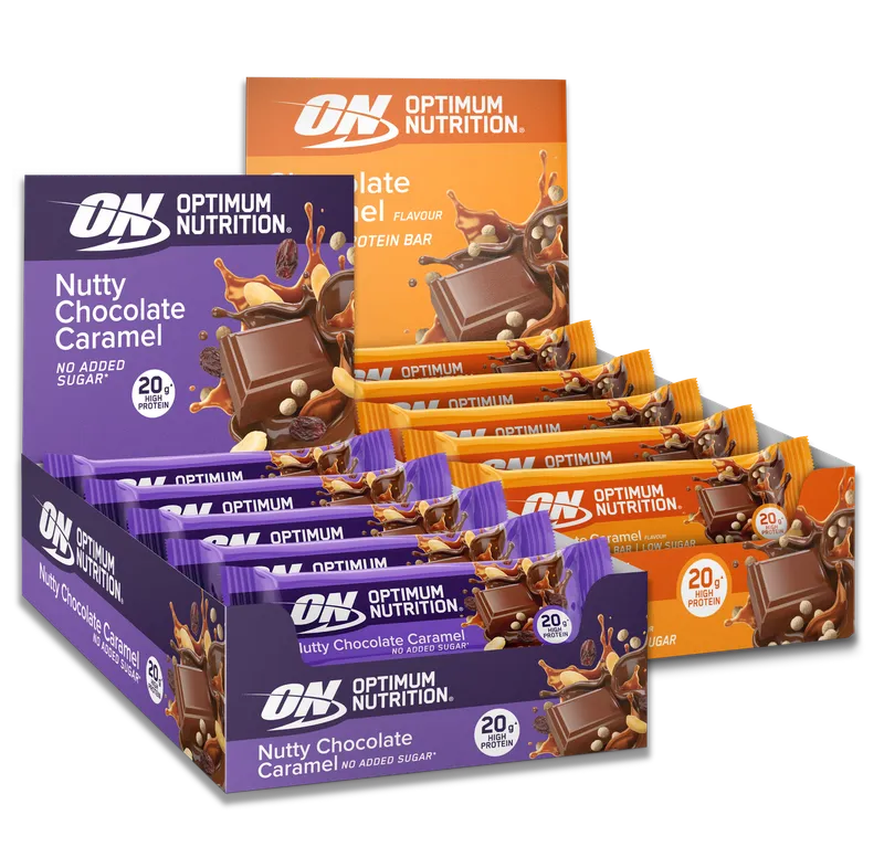 Proteinriegel Box 2er-Pack