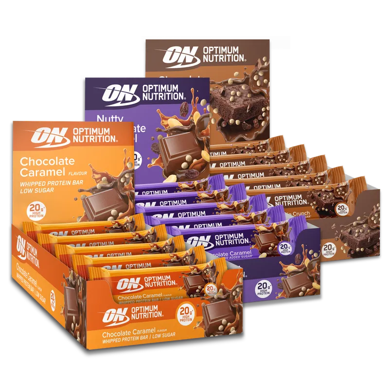 Proteinriegel Box 3er-Pack