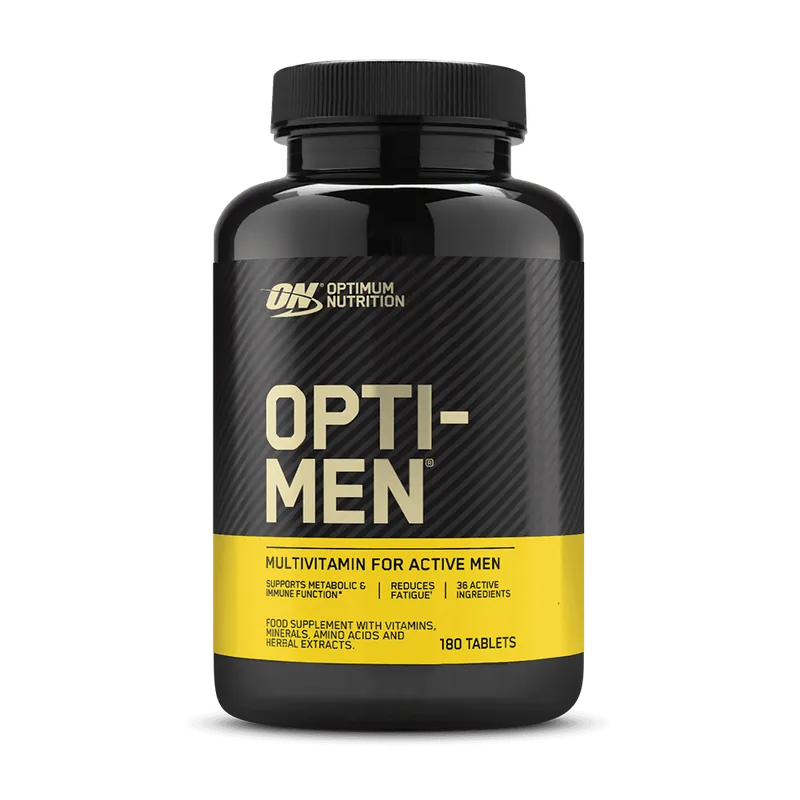 Opti-Men Multivitamin Tablets