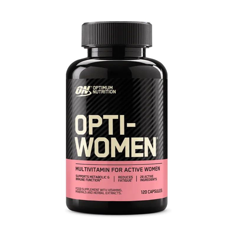 Optimum Nutrition Opti-Women Multivitamin Tablets