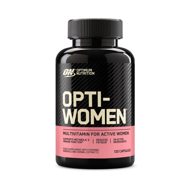 Optimum Nutrition Opti-Women Multivitamin Tablets