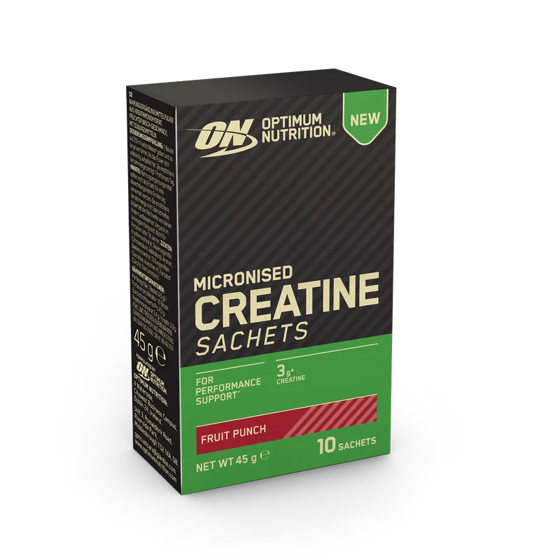 Micronised Creatine Sachets