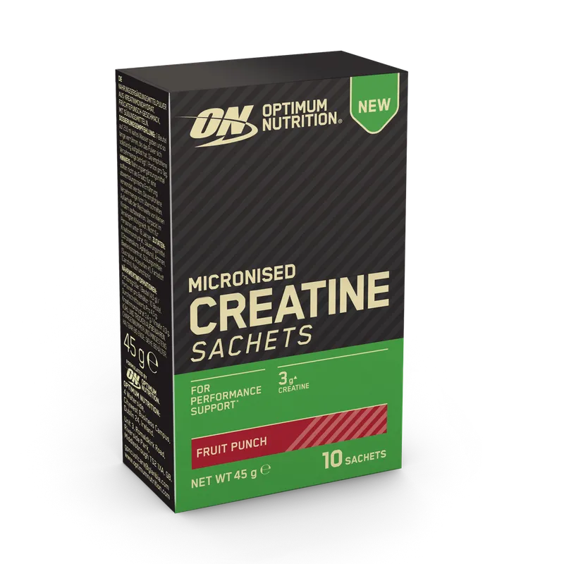 Micronised Creatine Sachets