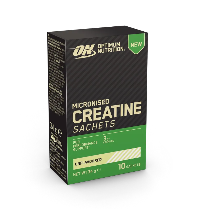 Optimum Nutrition Micronised Creatine Sachets