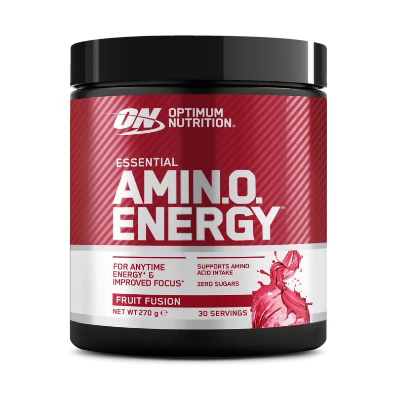 ESSENTIAL AMIN.O. ENERGY