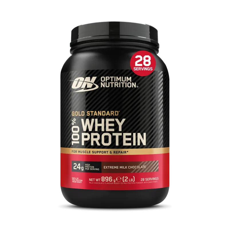 Optimum Nutrition 100 % Whey Gold Standard – 896g