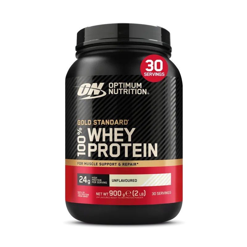 Optimum Nutrition 100 % Whey Gold Standard – 900g