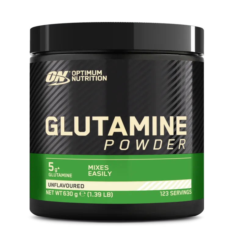 Glutamine Powder - 630g (123 Portionen)