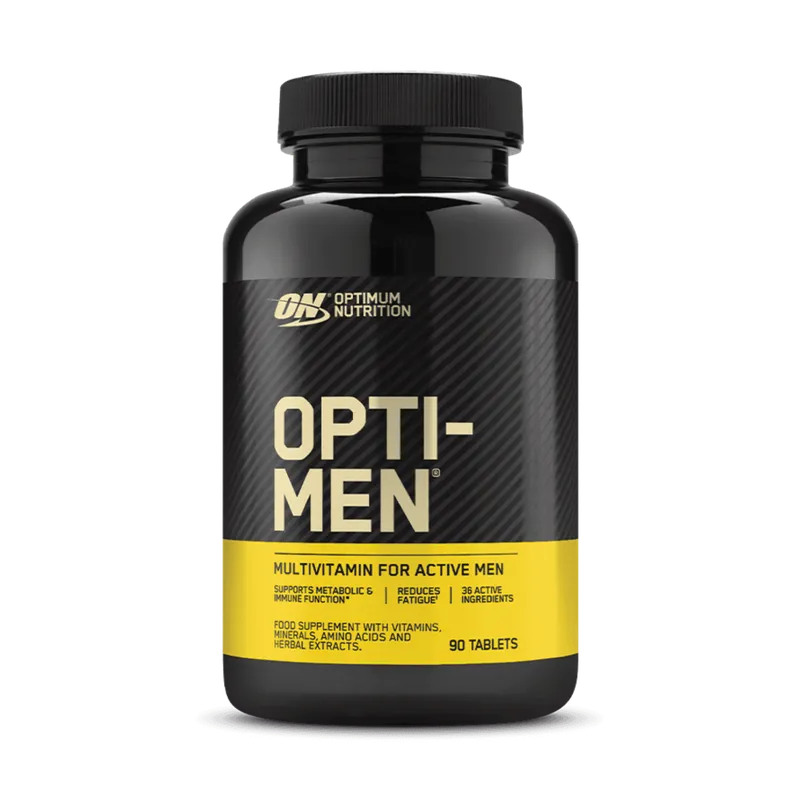 Opti-Men Multivitamin Tablets