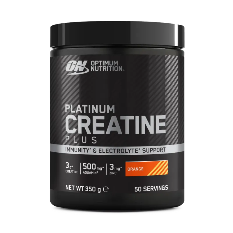 Optimum Nutrition Platinum Creatine Plus Powder - 350g (50 Portionen) – 350g