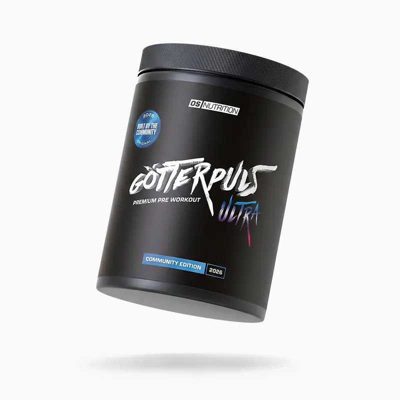 Götterpuls ULTRA Community Edition 2026 - Pre Workout