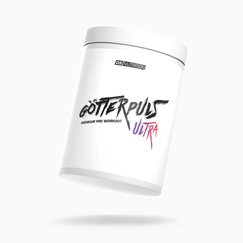 Götterpuls ULTRA - Pre Workout (koffeinfrei)