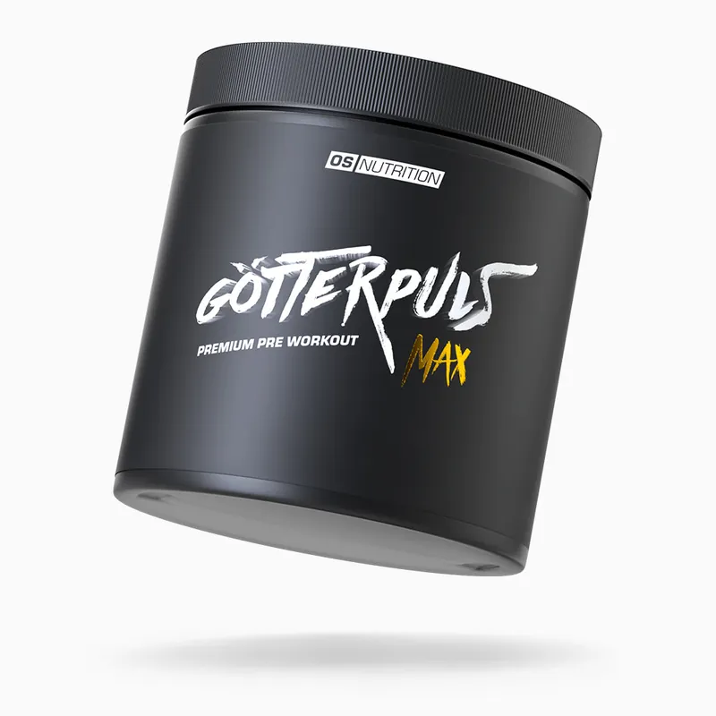 Götterpuls MAX - Pre Workout