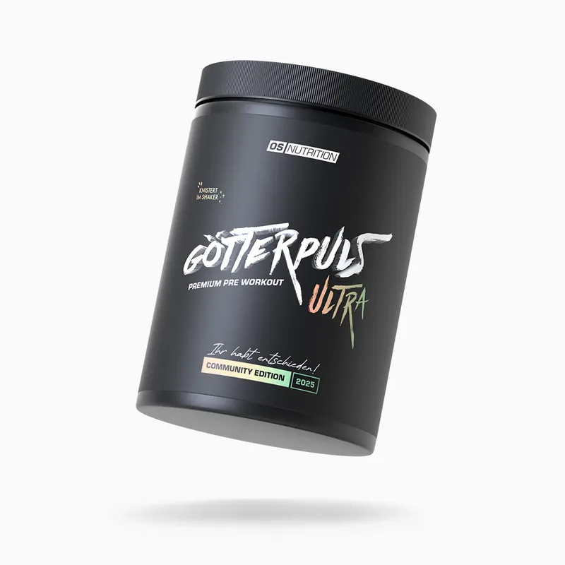 Götterpuls ULTRA Community Edition 2025 - Pre Workout