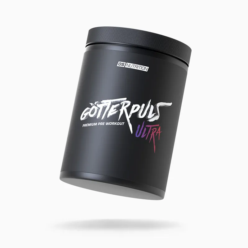 Götterpuls ULTRA - Pre Workout