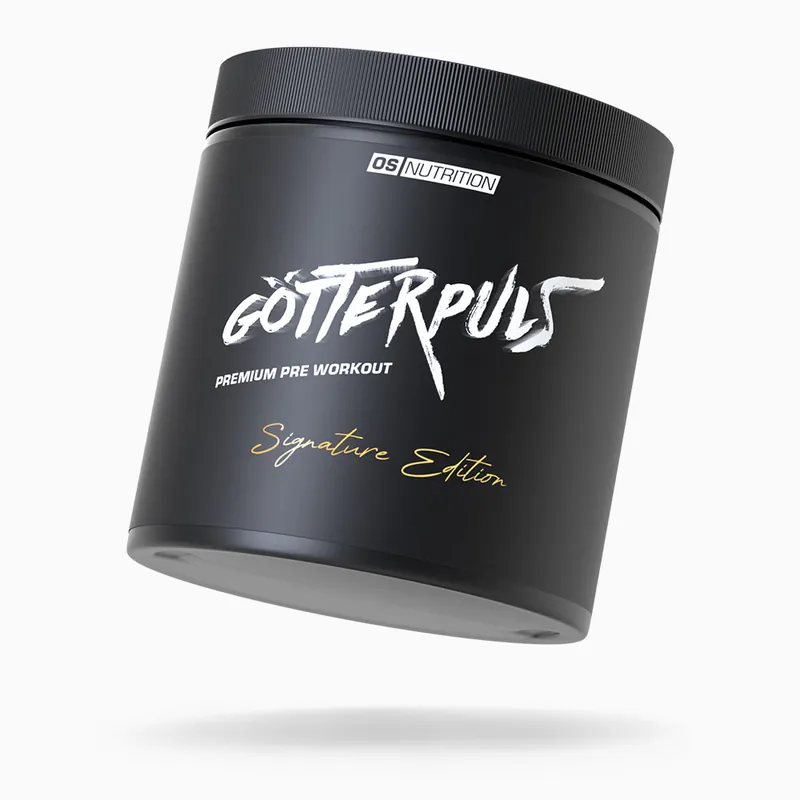 Götterpuls Signature Edition - Pre Workout