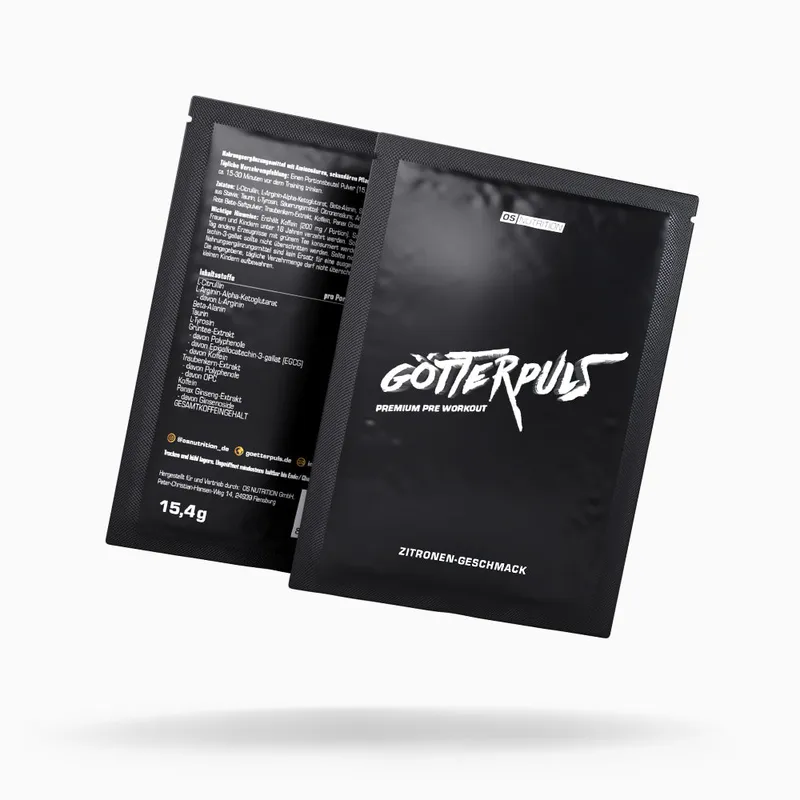 Götterpuls - Pre Workout
