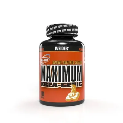 Maximum Krea-Genic (200 Kapseln)