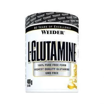 L-Glutamine (400g)