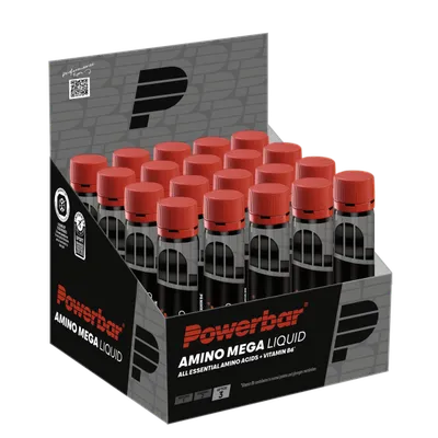 Amino Mega Liquid Ampoules (20 x 25ml)