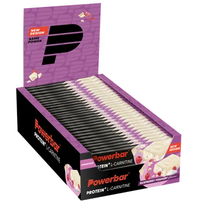 Protein+ L-Carnitine - Protein Riegel