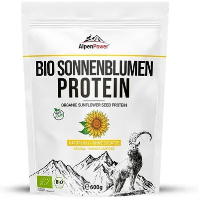 BIO Sonnenblumenprotein