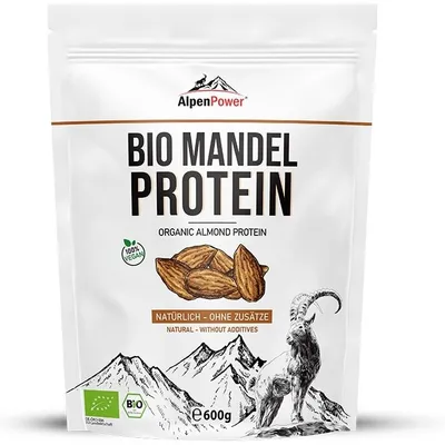 BIO Mandelprotein