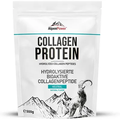 Collagen Protein Hydrolysat