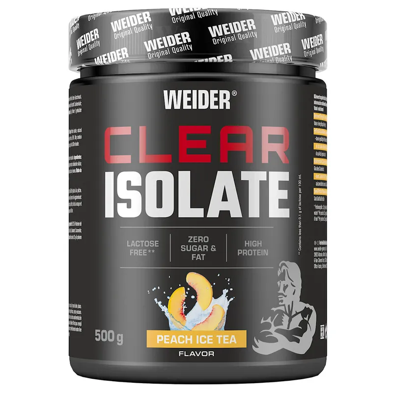 Clear Isolate