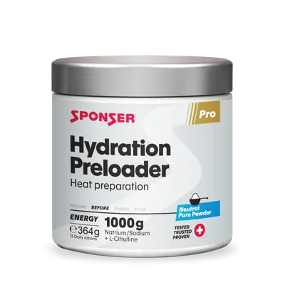 Hydration Preloader