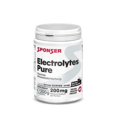 Electrolytes Pure
