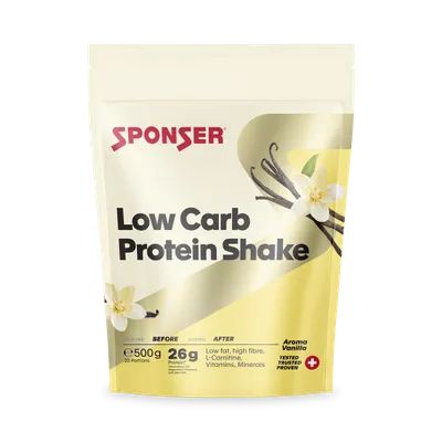 Low Carb Protein Shake | Vanilla