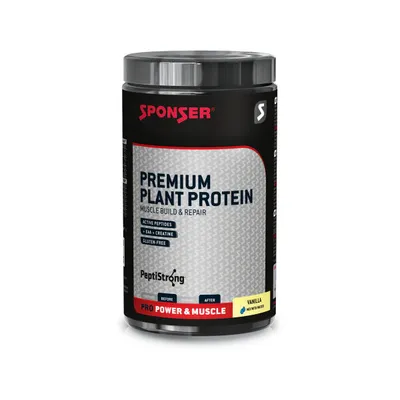 Premium Plant Protein | Vanilla