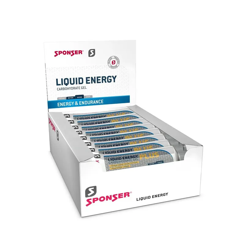 Liquid Energy Plus | Mit Koffein