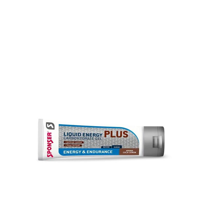 Liquid Energy Plus | Cola-Lemon