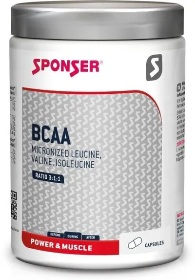 BCAA Capsules