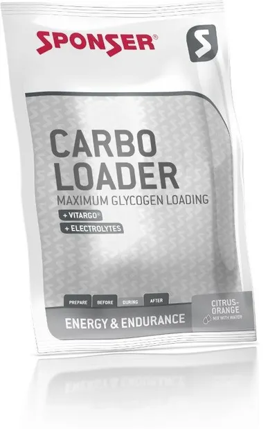 Carbo Loader | Citrus-Orange