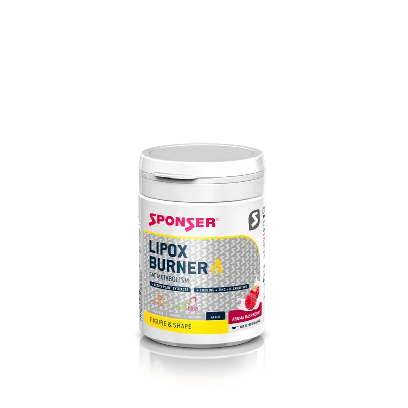 Lipox Burner | Raspberry