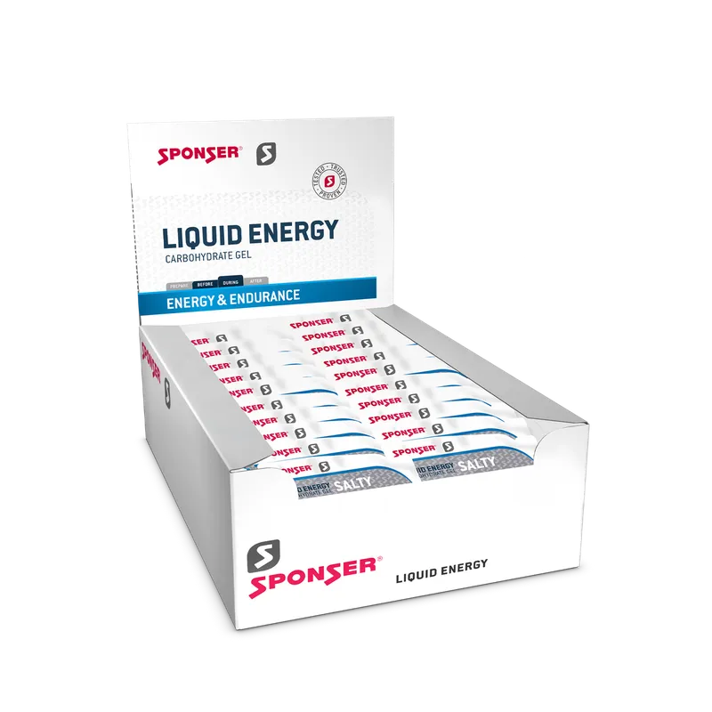 Liquid Energy | Salty