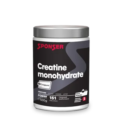 Creatine Monohydrate | Neutral
