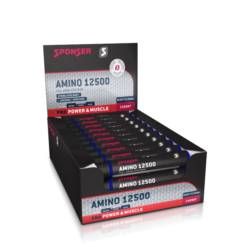 Amino 12500 | Cherry