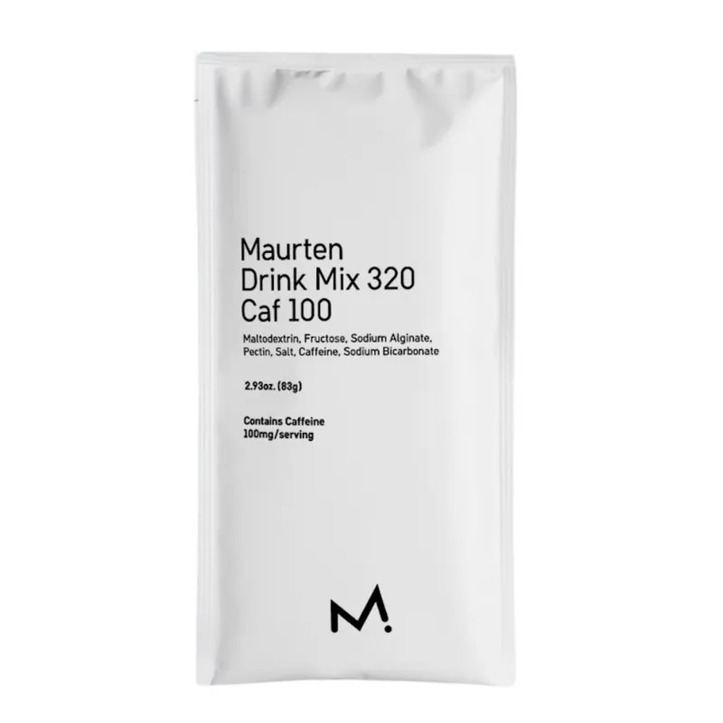 MAURTEN DRINK MIX 320 CAF 100 Sportgetränk