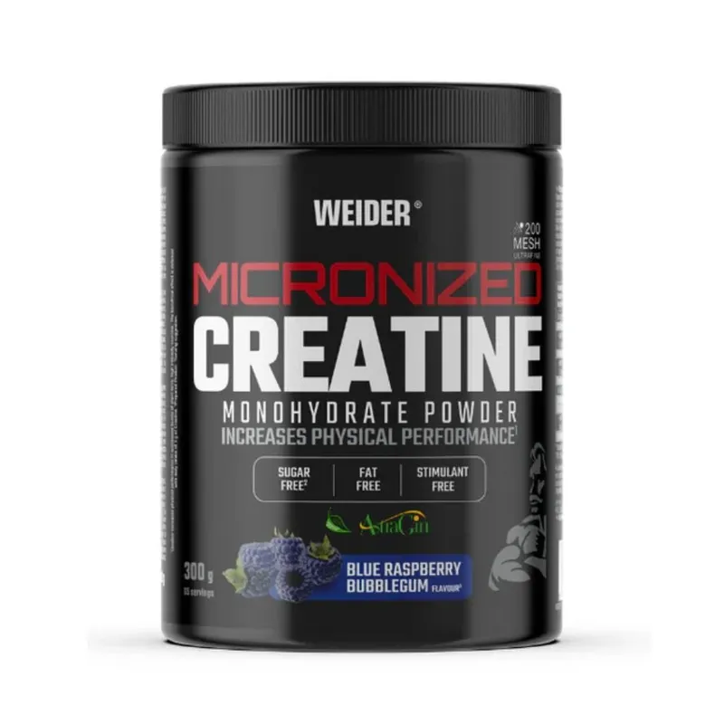 Micronized Creatine