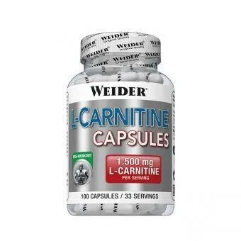 L-Carnitine Capsules