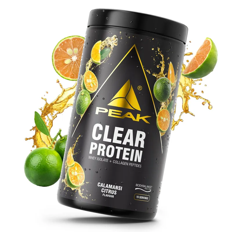 Peak Clear Protein